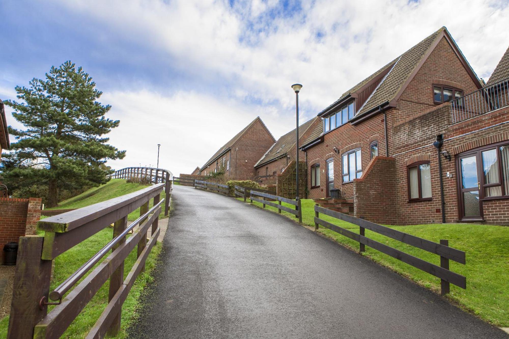 Cromer Country Club Hotel Exterior photo